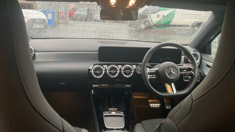 Mercedes-Benz A-Class A200 AMG Line Executive 5dr Auto Petrol Hatchback